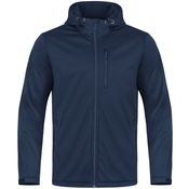 Mikica s kapuco Jako Softshelljacket Premium