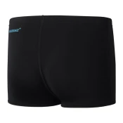 Speedo digital panel aquashort boys black/blue 164cm
