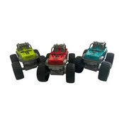 Igracka auto dzip 1941 RUBICON BIG WHEEL NO989Z