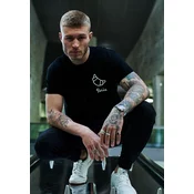 Paris T-shirt black