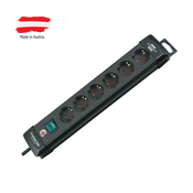 Razvodnik sa 6 mesta 3m 1.5mm2 + prekidac
