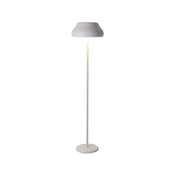 Klausen 107013 - LED podna lampa PADDY LED/18W/230V bela