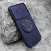 Futrola DEFENDER CAMSHIELD za Samsung A175F/A176B Galaxy A17 4G/5G/ plava