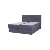 Grantex line Francuski ležaj Litta 180, Sivi