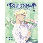 Raven Saga, Vol. 2