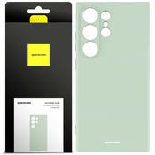 Spacecase SILIKONSKI OVITEK SPACECASE ZA SAMSUNG GALAXY S24 ULTRA MINT, (21967492)