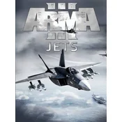 Bohemia Interactive DLC Arma 3: Jets (Cijeli svijet)