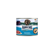 Happy Dog Wild Pur - Divljac u konzervi 24 x 200 g
