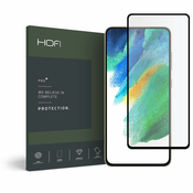 ZAŠČITNO STEKLO HOFI GLASS PRO+ GALAXY S21 FE BLACK