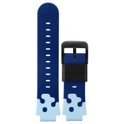 Shisan Zamenska narukvica za pametni sat za Little Genius D3 phone, Plava