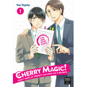 Cherry Magic! Thirty Years Of Virginity Can Make You A Wizard?! 1