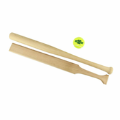 Lucio Londero Baseball set za trening 2x palica + lopta