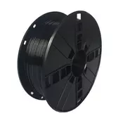 3DP-PLA1.75-01-BK PLA Filament za 3D stampac 1.75mm, kotur 1KG BLACK