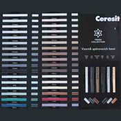 CERESIT CE 40 - 58 CHOCOLATE - 2 KG [FUGIRNA MASA]