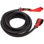 Mad wave long safety cord red