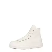 CONVERSE Visoke superge CTAS črna/naravno bela