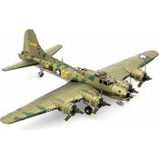Metal Earth 3D sestavljanka Leteča trdnjava B-17