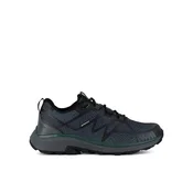 Trekking čevlji HUNTER MAKANA HIKER WP Črna