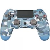 Gembird Bežicni Gamepad za dvostrukom vibracijom za PC/PS4