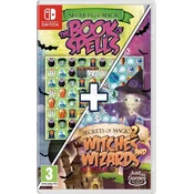 Secrets of Magic Double Pack (SWITCH)