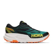Sneakers Hoka® M Mafate X Black/ Electric Aqua EUR 45 1/3