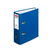 Referenčni fascikel Herlitz maX.file A5 7,5 cm navpični moder