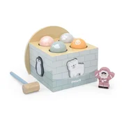 Viga Viga 44097 PolarB Igloo – igra s prebijanjem