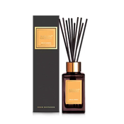 Areon Home Black Gold Amber aroma difuzor s polnilom 85 ml