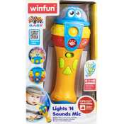 Win Fun Baby mikrofon