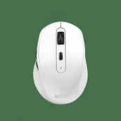 Marvo Office WM111 brezžična bela miška