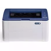 XEROX Laserski štampac Phaser 3020BI, 1200x1200dpi, 128MB, 20ppm, USB, WiFi, Toner 3020, Belo-plavi