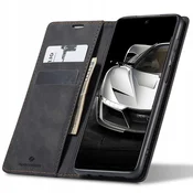 Spacecase SPACECASE OVITEK OVITEK ZA XIAOMI REDMI NOTE 9S 9 PRO ČRN, (21963228)