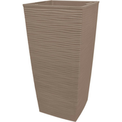 Gardino saksija finesa 25x25xh46,5 moka ( 33331 )