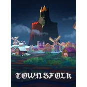 TownsFolk Steam Key (PC) GLOBAL