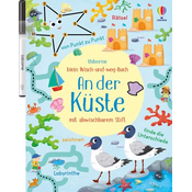 Mein Wisch-und-weg-Buch: An der Küste