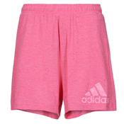 adidas Kratke hlače & Bermuda W WINRS SHORT Rožnata