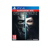Bethesda PS4 Dishonored 2 Playstation Hits