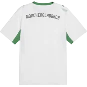 PUMA Borussia Mönchengladbach 26/27 Home Jersey Men, Men, White/Archive Green, M