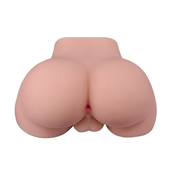 MASTURBATOR Mistress Double Hole 3D IX
