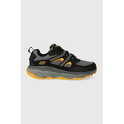Cipele Skechers Dlux Journey za muškarce, boja: crna