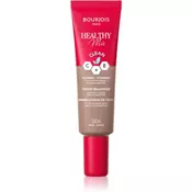 Bourjois Healthy Mix lahki tekoči puder z vlažilnim učinkom odtenek 006 Deep 30 ml