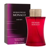 New Brand Parfums Monaco toaletna voda 100 ml za moške