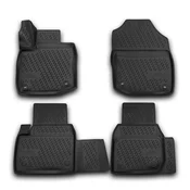 Rubber car mats Honda Civic 2012-2017 (hatchback)