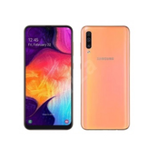 SAMSUNG GALAXY A50, ORANGE