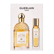 Guerlain Ženski parfemski set Aqua Allegoria Forte Mandarine Basilic, EDP, 125 ml+Mini,10 ml