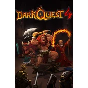 Dark Quest 4 Steam Key (PC) GLOBAL