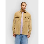 Quiksilver Venture Cord Shirt kelp