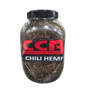 Konoplja CCB Chilli Hemp 100% PVA Friendly 3L