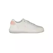 Calvin Klein Jeans Superge Chunky Cupsole Ru Patch Lth Wn YW0YW01846 Bela