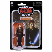 HASBRO Igrača Star Wars Hasbro The Vintage Collection Anakin Skywalker (Padawan), 9,5-cm merilo figura Attack of the Clones, večbarvna (F5633), (20839535)